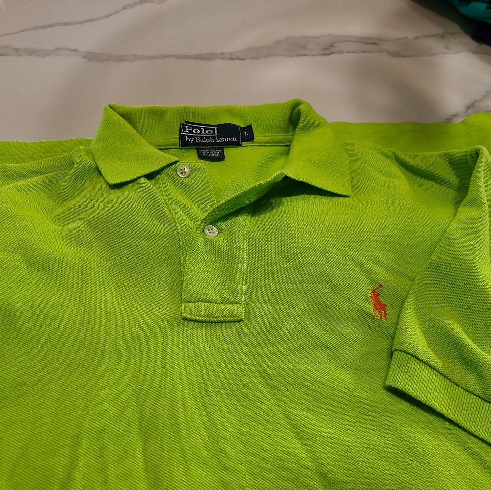 Men's Polo Ralph Lauren polo